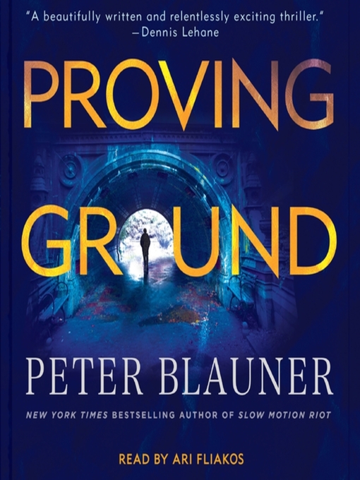 Title details for Proving Ground by Ari Fliakos - Available